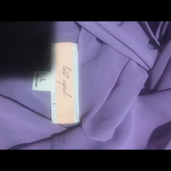 Lost April Top - Picture 4 of 4